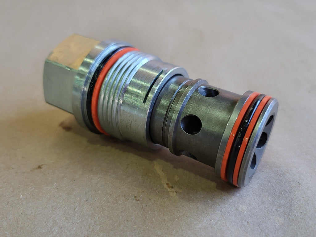 SUN HYDRAULICS Free Flow Side to Nose Check Valve CXGDXBN
