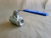 HAITIMA 2-PC. Screwed End Ball Valve 2006
