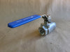 HAITIMA 2-PC. Screwed End Ball Valve 2006