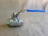 HAITIMA 2-PC. Screwed End Ball Valve 2006