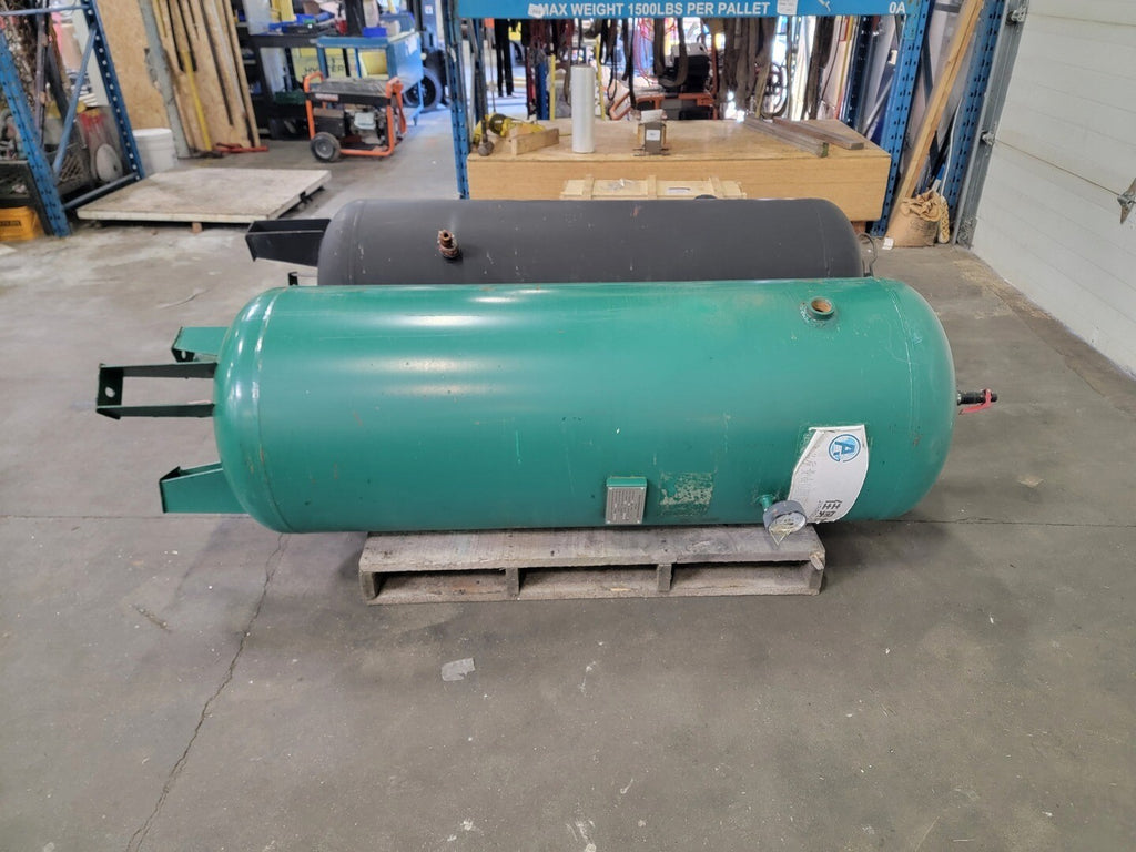 600 Litres Air Tank Standard ID NB/T 47052-2016 w/ Safety Valve A27W-10T