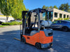TOYOTA 3,500 lb Forklift 8FGCU18