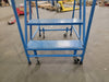 4 Step Mobile Warehouse Rolling Ladders