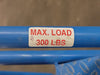 4 Step Mobile Warehouse Rolling Ladders