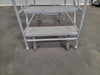 5 Step Mobile Warehouse Rolling Ladders