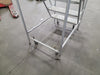 5 Step Mobile Warehouse Rolling Ladders
