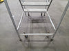 5 Step Mobile Warehouse Rolling Ladders