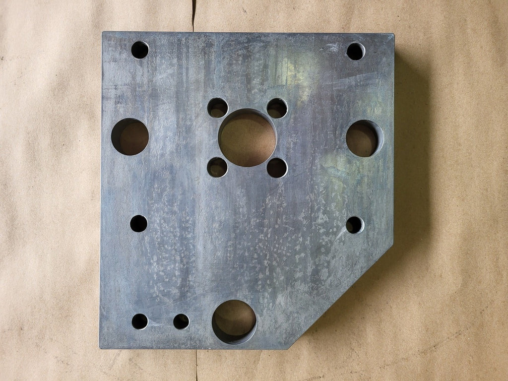 ATLAS COPCO Plate 3715282300