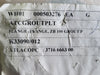 ATLAS COPCO Flange 3716666300