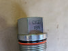 SUN HYDRAULICS Free Flow Side to Nose Check Valve CXGDXBN