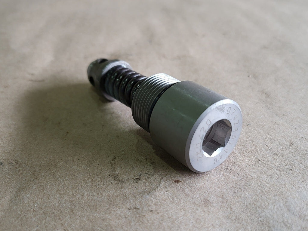 PARKER Direct Acting Pressure Relief Valve 9120029263