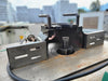MASTER MACHINERY 3 hp Single-Spindle Shaper MC-MDS-1, 115V, Single-Phase, 10,000RPM