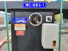 MASTER MACHINERY 3 hp Single-Spindle Shaper MC-MDS-1, 115V, Single-Phase, 10,000RPM