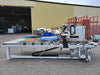 TECHNO LC PLUS SERIES 59120 5ft. x 10ft. Flat Table CNC Router w/ 169 CFM Vacuum Pump