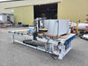 TECHNO LC PLUS SERIES 59120 5ft. x 10ft. Flat Table CNC Router w/ 169 CFM Vacuum Pump