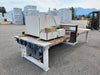 TECHNO LC PLUS SERIES 59120 5ft. x 10ft. Flat Table CNC Router w/ 169 CFM Vacuum Pump