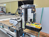 TECHNO LC PLUS SERIES 59120 5ft. x 10ft. Flat Table CNC Router w/ 169 CFM Vacuum Pump