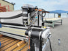 TECHNO LC PLUS SERIES 59120 5ft. x 10ft. Flat Table CNC Router w/ 169 CFM Vacuum Pump