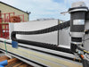 TECHNO LC PLUS SERIES 59120 5ft. x 10ft. Flat Table CNC Router w/ 169 CFM Vacuum Pump