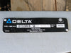 DELTA 14" x 43" Variable Speed Wood Lathe 46-715, 0.75 hp