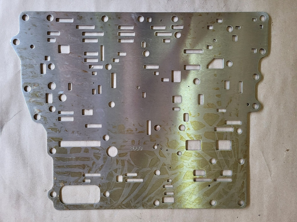 ATLAS COPCO Plate 29528650