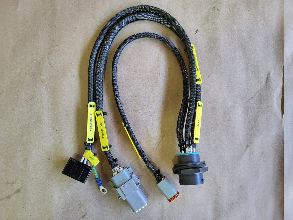 ATLAS COPCO Harness 5575531200