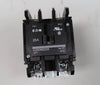 EATON 25 Amp, 2 Pole, 2 NO, 120 VAC Coil Contactor C25DND225