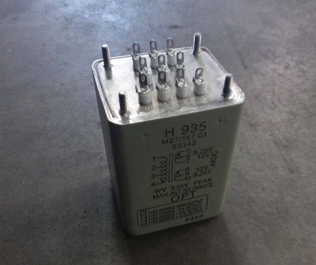 UTC Power Transformer H935