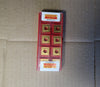 SANDVIK Insert for Turning SNMG 12 04 08-MR 235 (Pack of 10)