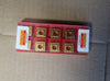 SANDVIK Insert for Turning SNMG 12 04 08-MR 235 (Pack of 10)