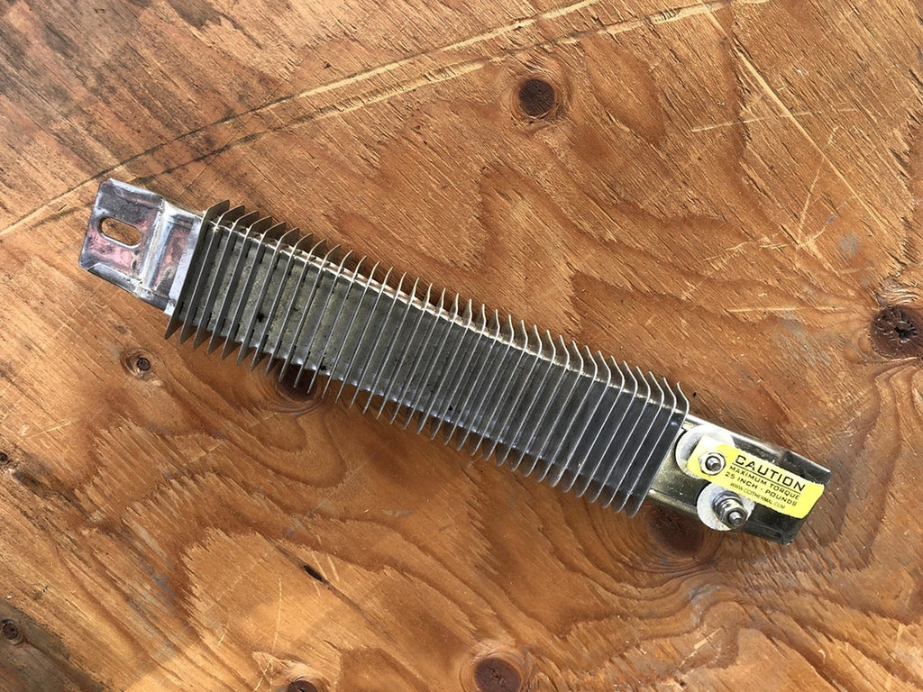 THERMON Finned Strip Heater, Model FS Series