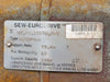 SEW-EURODRIVE Gear Reducer 19.68:1 Ratio, R63LP143