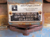 SIHI Vacuum Pump LPHR 40412 ABAAA0A0 