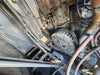 HITACHI  Engine Compartment (Engine & Radiator), 17k Hrs for EX3600-5 Excavator