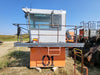 HITACHI SCRAP - EX3600-5 Cab 