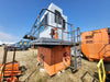 HITACHI SCRAP - EX3600-5 Cab 