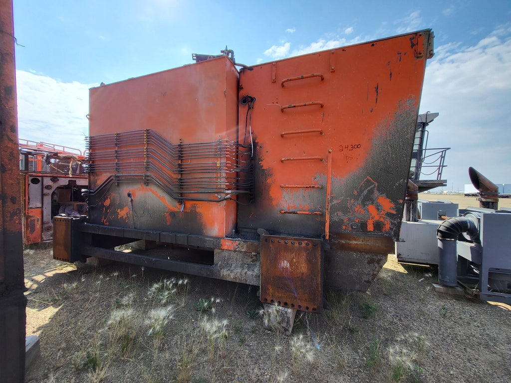HITACHI Fuel Tank for EX3600-5 Excavator
