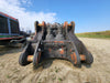 HITACHI  EX3600-5  Superstructure/Main Frame