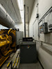 CATERPILLAR 750 kVA, 1800 RPM Standby Rating Generator Set 3412