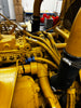CATERPILLAR 750 kVA, 1800 RPM Standby Rating Generator Set 3412