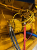 CATERPILLAR 750 kVA, 1800 RPM Standby Rating Generator Set 3412