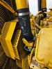 CATERPILLAR 750 kVA, 1800 RPM Standby Rating Generator Set 3412