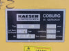 KAESER 15 hp, 68 CFM, 110 PSI Air Compressor SK-19 w/ Sullivan Air Dryer