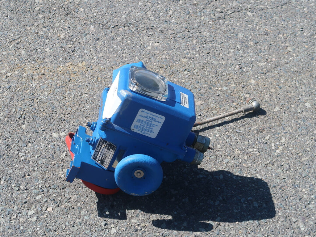 BERNARD Valve Actuator, 1 Phase, 15V