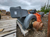 POLYSIUS Polysius High Pressure Grinder Roll Crusher 20/10-5 HPGR