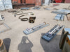 POLYSIUS Polysius High Pressure Grinder Roll Crusher 20/10-5 HPGR