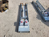 POLYSIUS Polysius High Pressure Grinder Roll Crusher 20/10-5 HPGR