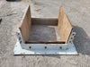 POLYSIUS Polysius High Pressure Grinder Roll Crusher 20/10-5 HPGR
