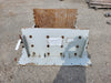 POLYSIUS Polysius High Pressure Grinder Roll Crusher 20/10-5 HPGR