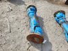POLYSIUS Polysius High Pressure Grinder Roll Crusher 20/10-5 HPGR